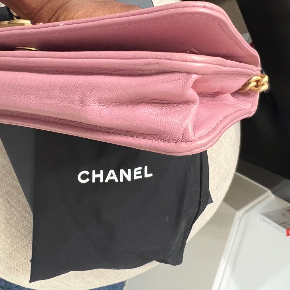 Chanel Boy Woc View 6